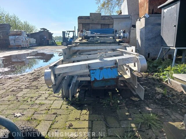 Pannenlift - afbeelding 3 van  10