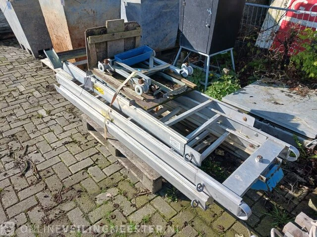 Pannenlift - afbeelding 5 van  10