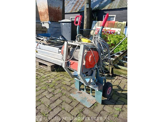 Pannenlift - afbeelding 6 van  10