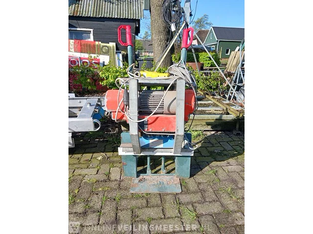Pannenlift - afbeelding 7 van  10