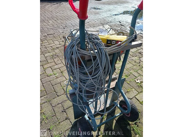 Pannenlift - afbeelding 8 van  10
