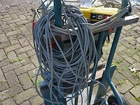 Pannenlift - afbeelding 8 van  10
