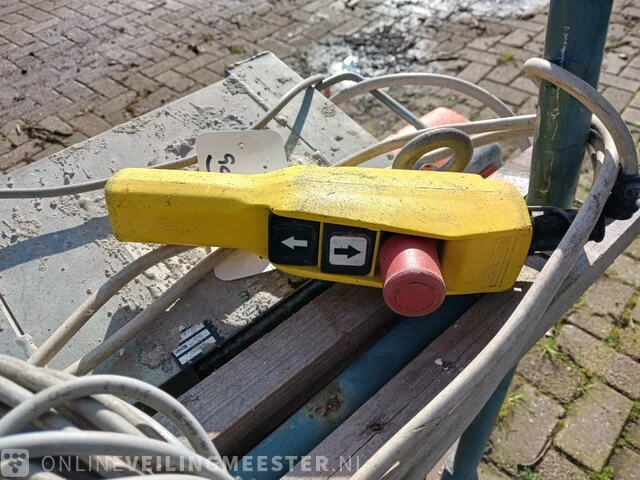 Pannenlift - afbeelding 9 van  10