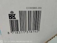 Pannenset 4 delig bk easy, cc003865-001, zilver - afbeelding 5 van  5