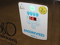 Pannenwasser / vaatwasmachine voorlader hoonved edi 4. - afbeelding 4 van  5