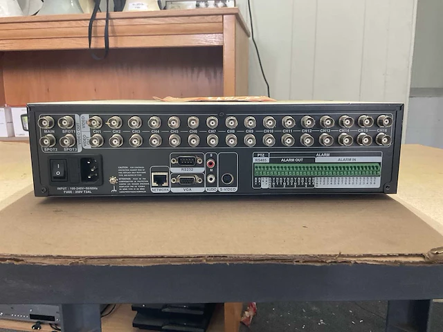 Panorama video recorder - afbeelding 3 van  3
