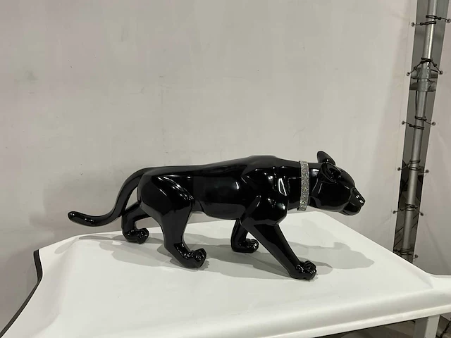 Panter beeld panter - afbeelding 4 van  5