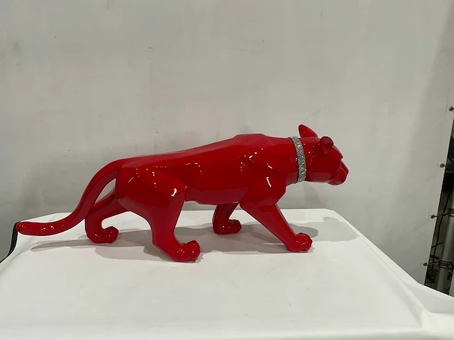 Panter beeld panter - afbeelding 2 van  5