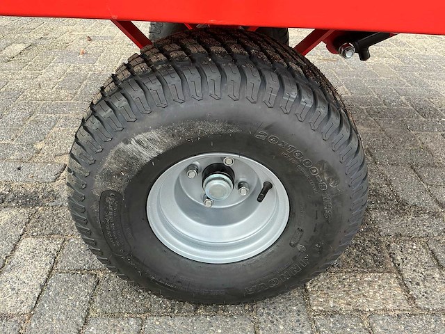 Panther dumper trailer unused 2024 - afbeelding 11 van  20