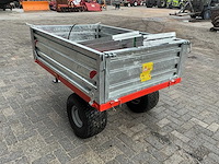 Panther dumper trailer unused 2024 - afbeelding 12 van  20