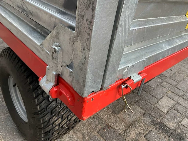 Panther dumper trailer unused 2024 - afbeelding 5 van  20