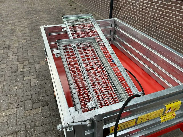 Panther dumper trailer unused 2024 - afbeelding 7 van  20