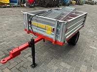 Panther dumper trailer unused 2024 - afbeelding 1 van  20