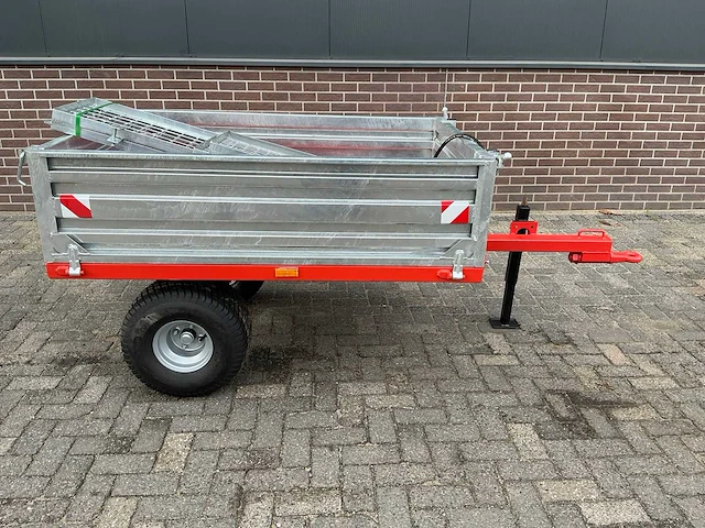 Panther dumper trailer unused 2024 - afbeelding 16 van  20