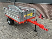Panther dumper trailer unused 2024 - afbeelding 17 van  20