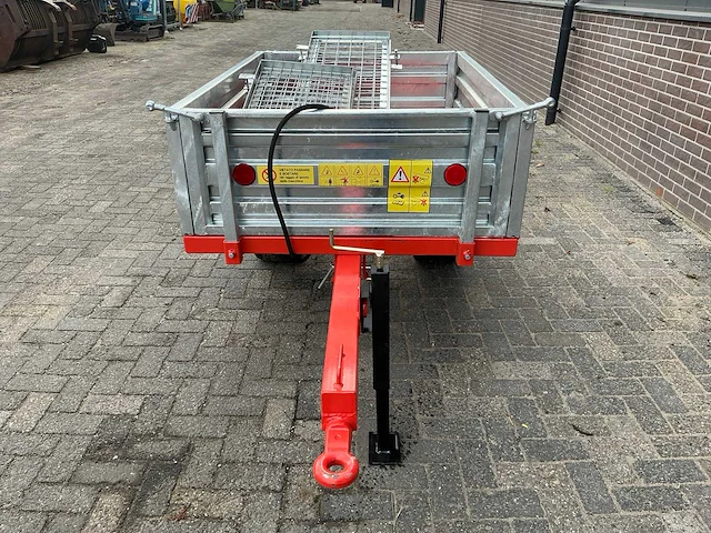 Panther dumper trailer unused 2024 - afbeelding 18 van  20
