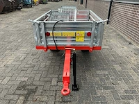 Panther dumper trailer unused 2024 - afbeelding 18 van  20
