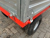 Panther dumper trailer unused 2024 - afbeelding 4 van  20