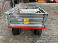 Panther dumper trailer unused 2024 - afbeelding 14 van  20