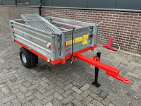 Panther dumper trailer unused 2024 - afbeelding 17 van  20