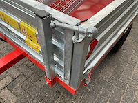 Panther dumper trailer unused 2024 - afbeelding 9 van  20