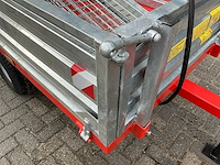 Panther dumper trailer unused 2024 - afbeelding 8 van  20