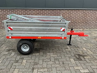 Panther dumper trailer unused 2024 - afbeelding 16 van  20