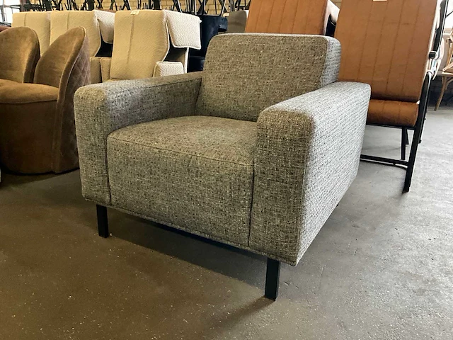 Pantini fauteuil - afbeelding 1 van  7