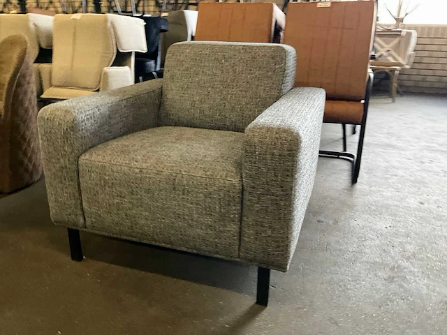 Pantini fauteuil - afbeelding 2 van  7