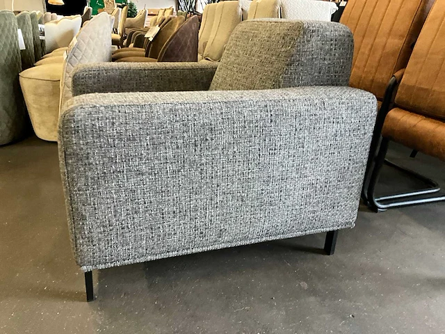 Pantini fauteuil - afbeelding 6 van  7