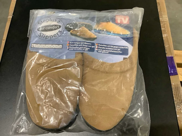 Pantoffels (30x) - afbeelding 2 van  5