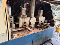 Paoletti - 2001 - joint 2515e - vingerlasmachine - afbeelding 3 van  32