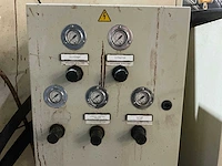 Paoletti - 2001 - joint 2515e - vingerlasmachine - afbeelding 4 van  32