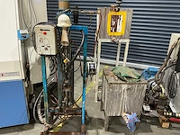 Paoletti - 2001 - joint 2515e - vingerlasmachine - afbeelding 5 van  32