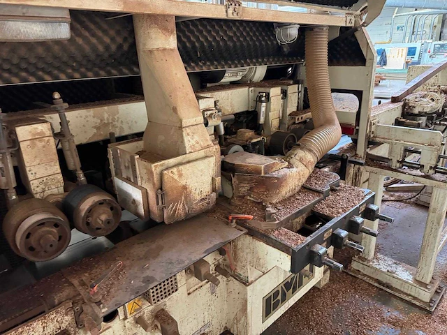 Paoletti - 2001 - joint 2515e - vingerlasmachine - afbeelding 8 van  32