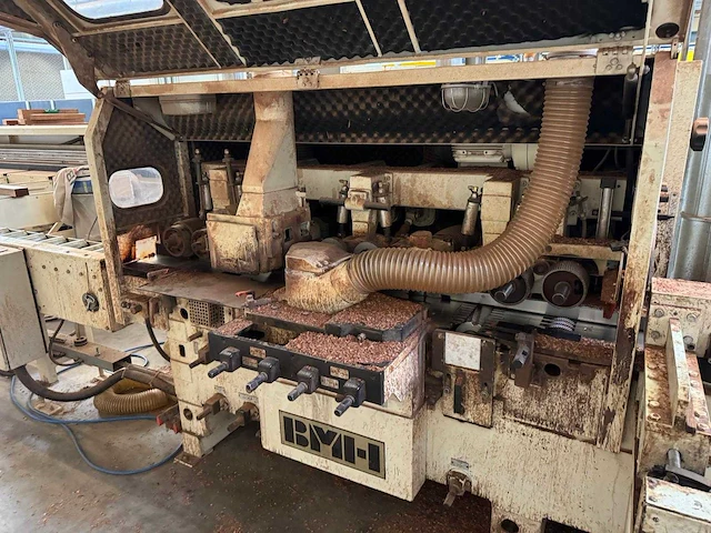 Paoletti - 2001 - joint 2515e - vingerlasmachine - afbeelding 10 van  32