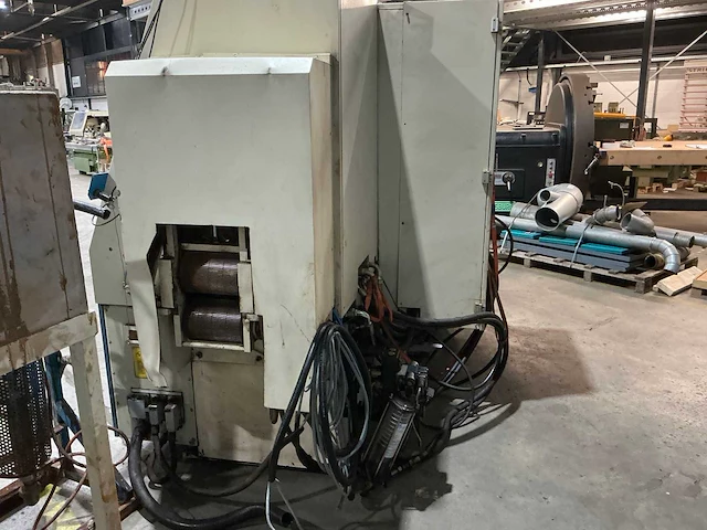 Paoletti - 2001 - joint 2515e - vingerlasmachine - afbeelding 17 van  32