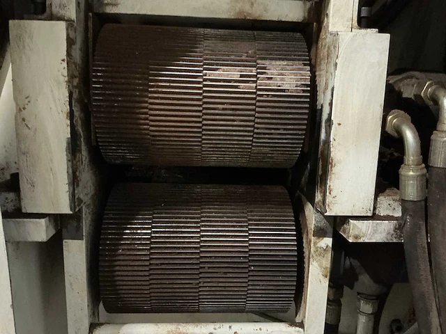 Paoletti - 2001 - joint 2515e - vingerlasmachine - afbeelding 20 van  32