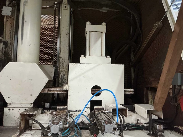 Paoletti - 2001 - joint 2515e - vingerlasmachine - afbeelding 25 van  32