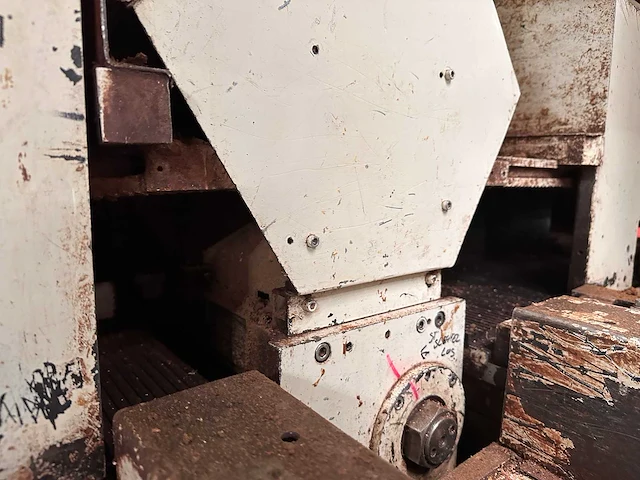 Paoletti - 2001 - joint 2515e - vingerlasmachine - afbeelding 26 van  32