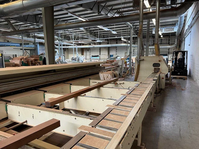 Paoletti - 2001 - joint 2515e - vingerlasmachine - afbeelding 23 van  32
