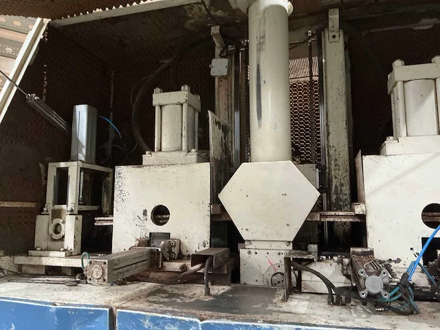 Paoletti - 2001 - joint 2515e - vingerlasmachine - afbeelding 28 van  32
