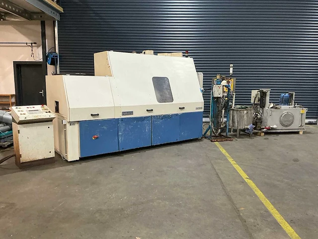 Paoletti - 2001 - joint 2515e - vingerlasmachine - afbeelding 32 van  32