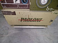 Paolini - 1992 - t140 - tafel- en spilfreesmachine - afbeelding 3 van  8