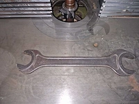 Paolini - 1992 - t140 - tafel- en spilfreesmachine - afbeelding 6 van  8