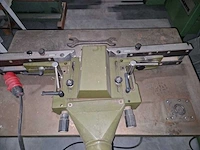 Paolini - 1992 - t140 - tafel- en spilfreesmachine - afbeelding 7 van  8