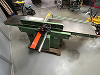 Paolini macchine pf500 vlakbank - afbeelding 2 van  12