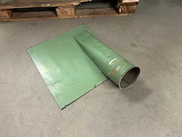 Paolini macchine pf500 vlakbank - afbeelding 4 van  12