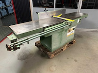 Paolini macchine pf500 vlakbank - afbeelding 5 van  12