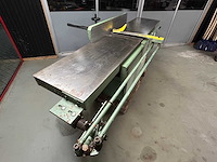Paolini macchine pf500 vlakbank - afbeelding 6 van  12